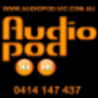 Audiopod Vic logo, Audiopod Vic contact details