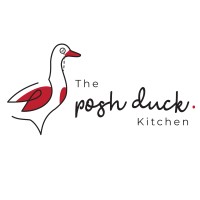 The Posh Duck Kitchen logo, The Posh Duck Kitchen contact details