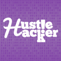 Hustle Hacker logo, Hustle Hacker contact details