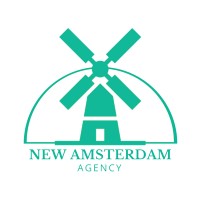 New Amsterdam Agency logo, New Amsterdam Agency contact details