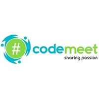 CodeMeet logo, CodeMeet contact details