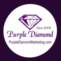 Purple Diamond logo, Purple Diamond contact details