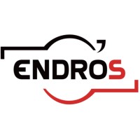 ENDROS logo, ENDROS contact details