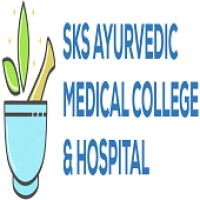 SKS Ayurvedic Medical College and Hospital logo, SKS Ayurvedic Medical College and Hospital contact details