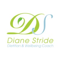 Diane Stride Dietitian and Wellbeing Coach logo, Diane Stride Dietitian and Wellbeing Coach contact details