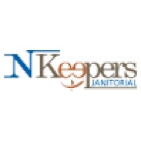 NKeepers Janitorial Service logo, NKeepers Janitorial Service contact details