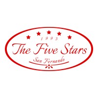 The Five Stars 1993 logo, The Five Stars 1993 contact details