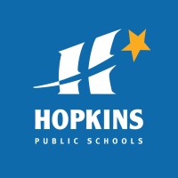 Hopkins Public Schools logo, Hopkins Public Schools contact details