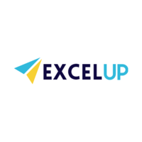 ExcelUp logo, ExcelUp contact details