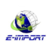 e-import logo, e-import contact details