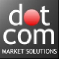 DotCom Market Solutions logo, DotCom Market Solutions contact details