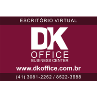 DK Office Coworking logo, DK Office Coworking contact details