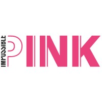 Impossible Pink logo, Impossible Pink contact details