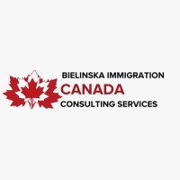 Bielinska Immigration Canada Consulting Services logo, Bielinska Immigration Canada Consulting Services contact details