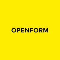 Openform logo, Openform contact details