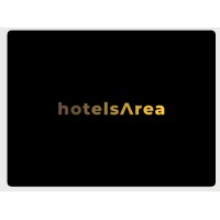 hotelsArea logo, hotelsArea contact details