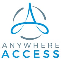 Anywhere Access logo, Anywhere Access contact details