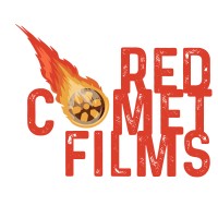 Red Comet Films u/o IJCP logo, Red Comet Films u/o IJCP contact details