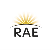 RAE Consultants logo, RAE Consultants contact details