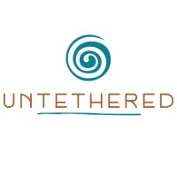 Untethered logo, Untethered contact details