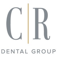 C R Dental Group logo, C R Dental Group contact details