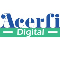 ACERFI Digital logo, ACERFI Digital contact details