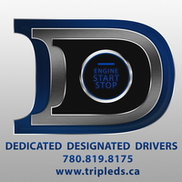 Dedicated Designated Drivers logo, Dedicated Designated Drivers contact details