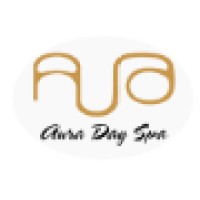 AURA DAY SPA logo, AURA DAY SPA contact details