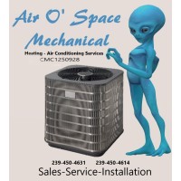 Air O'Space Mechanical LLC logo, Air O'Space Mechanical LLC contact details