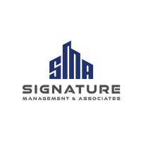 Signature Management Associates Inc logo, Signature Management Associates Inc contact details