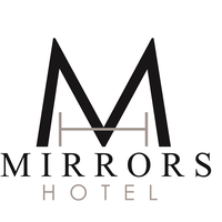 Mirrors Hotel logo, Mirrors Hotel contact details