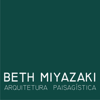 Beth Miyazaki Arquitetura Paisagística logo, Beth Miyazaki Arquitetura Paisagística contact details