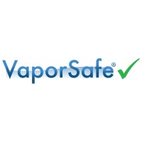 VaporSafe logo, VaporSafe contact details