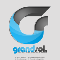 GrandSol logo, GrandSol contact details