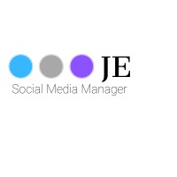 JE Social Media Manager logo, JE Social Media Manager contact details