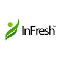 InFresh logo, InFresh contact details