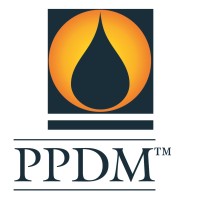 PPDM Association logo, PPDM Association contact details