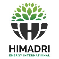 Himadri Energy International logo, Himadri Energy International contact details