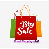 Grand Shopping Mall logo, Grand Shopping Mall contact details