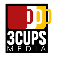 3 Cups Media LLC logo, 3 Cups Media LLC contact details