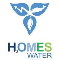 HOMES Water logo, HOMES Water contact details