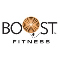 Boost Fitness logo, Boost Fitness contact details