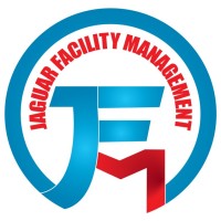 jaguar facility management logo, jaguar facility management contact details