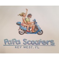 Papa Scooters Inc. logo, Papa Scooters Inc. contact details