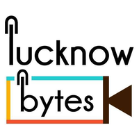 LucknowBytes logo, LucknowBytes contact details