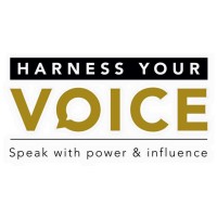 Harness Your Voice Speak With Power And Influence logo, Harness Your Voice Speak With Power And Influence contact details