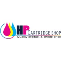 HP Cartridge Shop logo, HP Cartridge Shop contact details