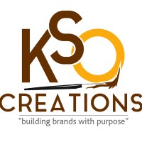 KSO Creations logo, KSO Creations contact details