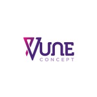 Vune Concept logo, Vune Concept contact details