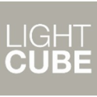 LIGHTCUBE logo, LIGHTCUBE contact details